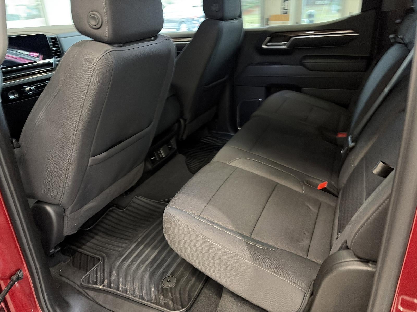 2024 GMC Sierra 1500 Crew Cab Short Box 4-Wheel Drive Elevation 3SB