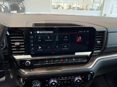 2024 GMC Sierra 1500 Crew Cab Short Box 4-Wheel Drive Elevation 3SB