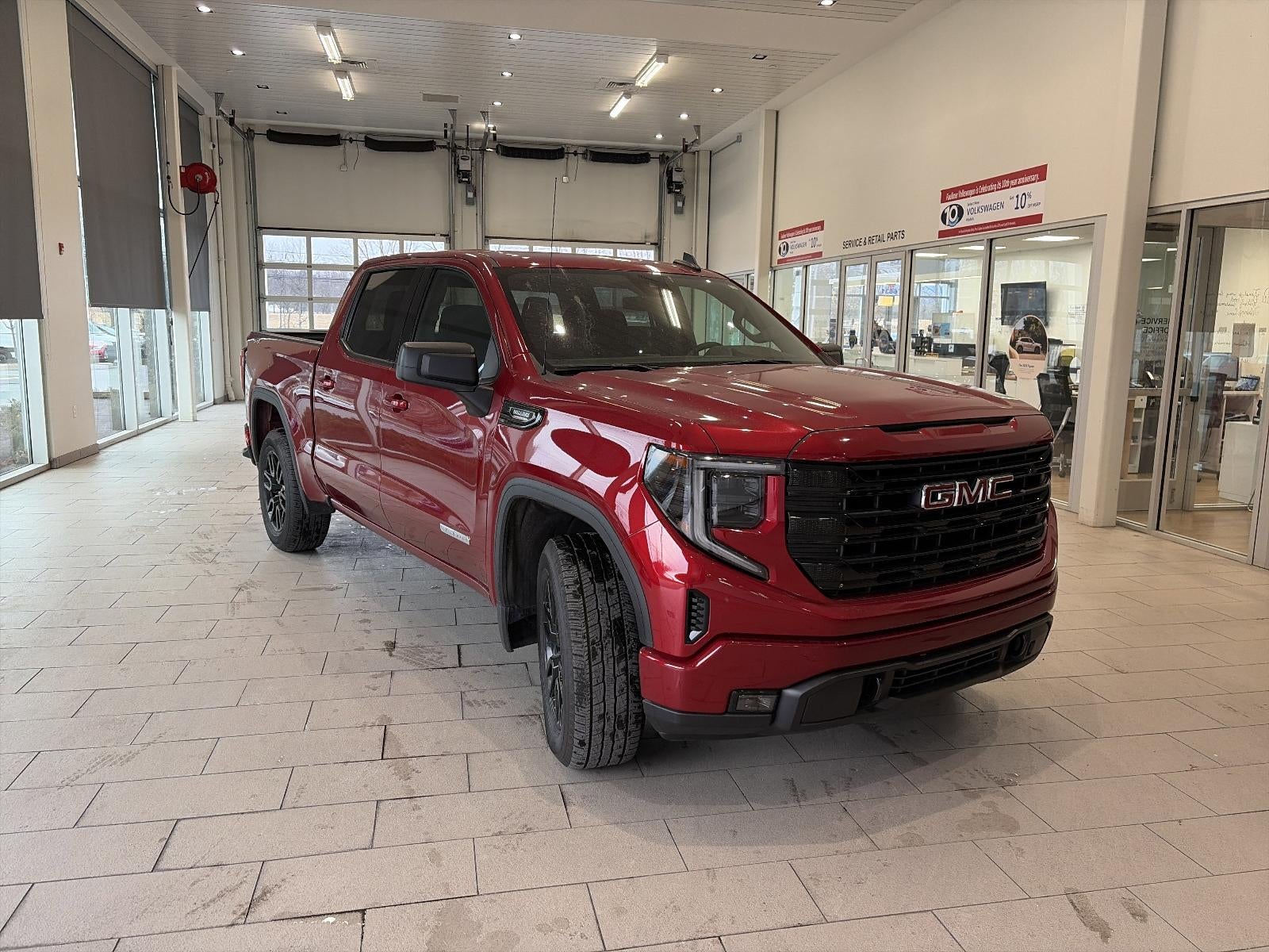 2024 GMC Sierra 1500 Crew Cab Short Box 4-Wheel Drive Elevation 3SB