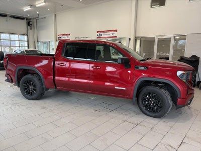 2024 GMC Sierra 1500 Crew Cab Short Box 4-Wheel Drive Elevation 3SB