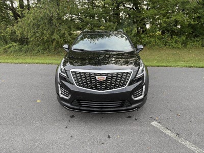 2025 Cadillac XT5 AWD 4dr Luxury