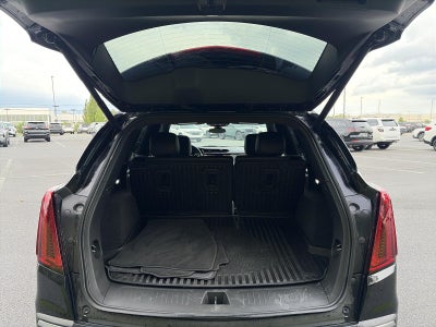 2025 Cadillac XT5 AWD 4dr Luxury