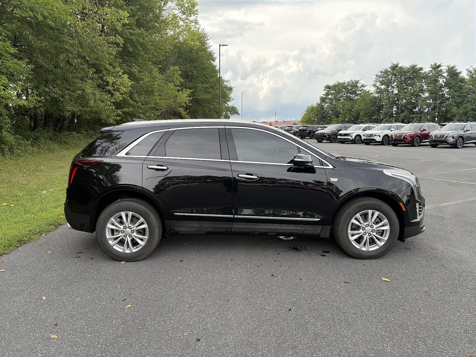 2025 Cadillac XT5 AWD 4dr Luxury