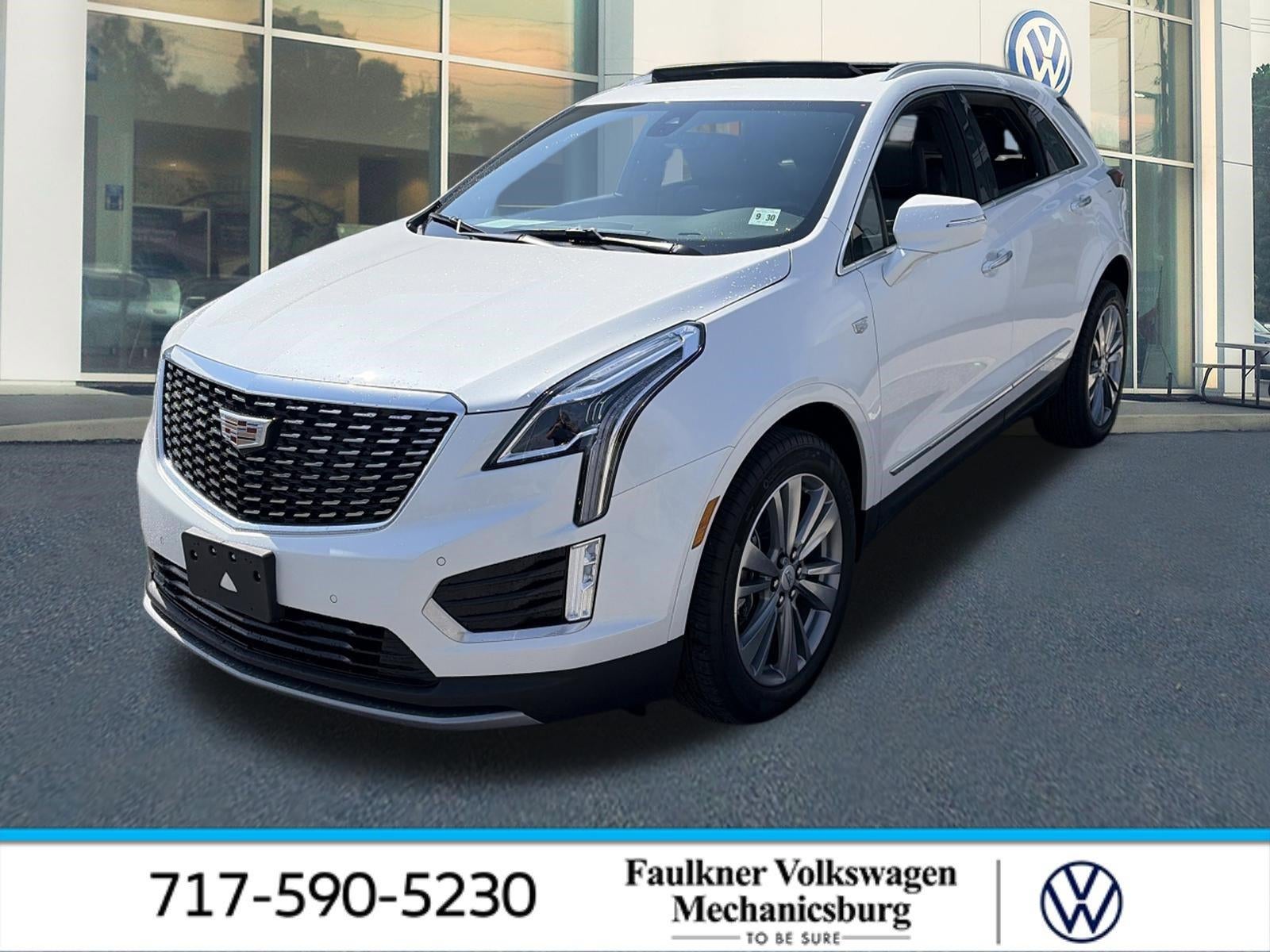 2025 Cadillac XT5 FWD 4dr Premium Luxury