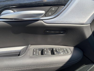 2025 Cadillac XT5 FWD 4dr Premium Luxury