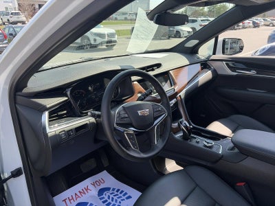 2025 Cadillac XT5 FWD 4dr Premium Luxury