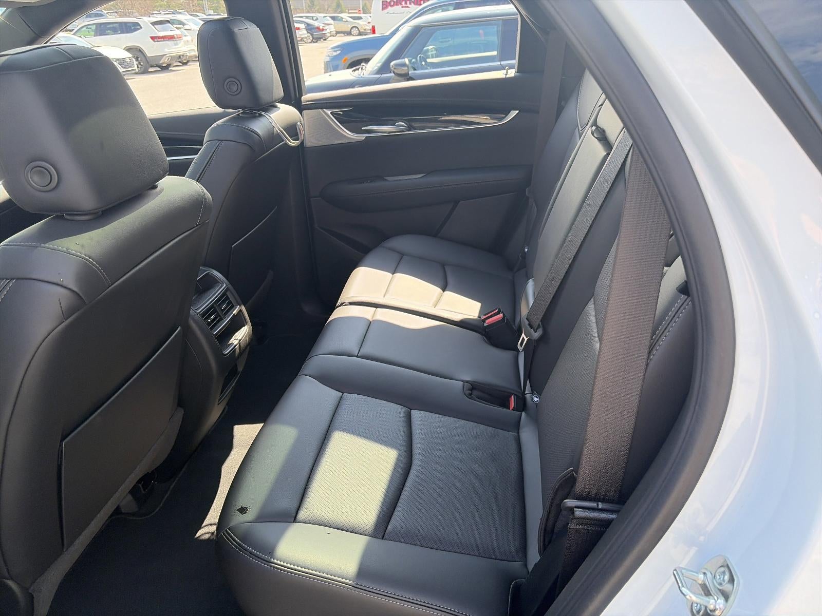 2025 Cadillac XT5 FWD 4dr Premium Luxury