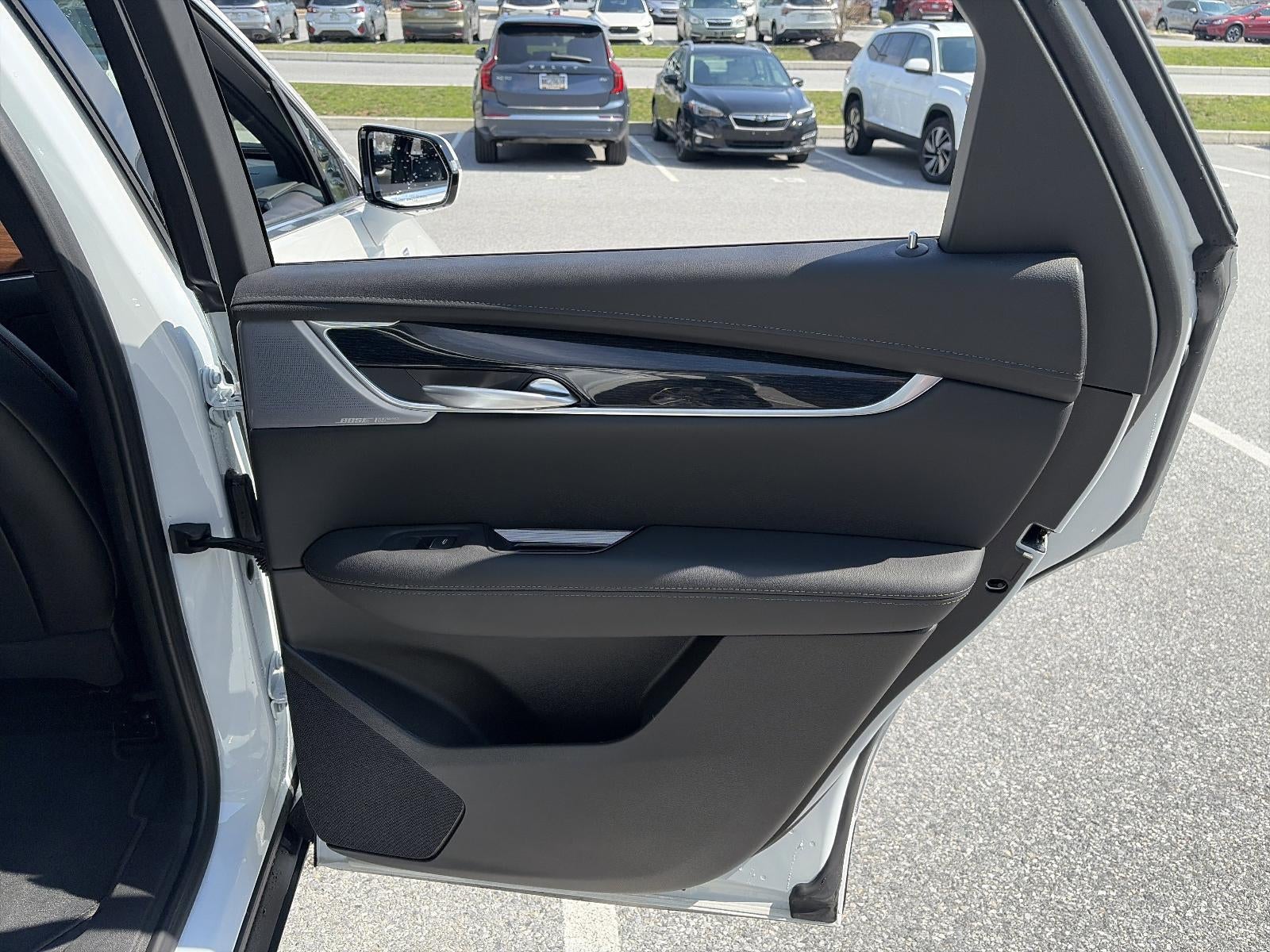 2025 Cadillac XT5 FWD 4dr Premium Luxury