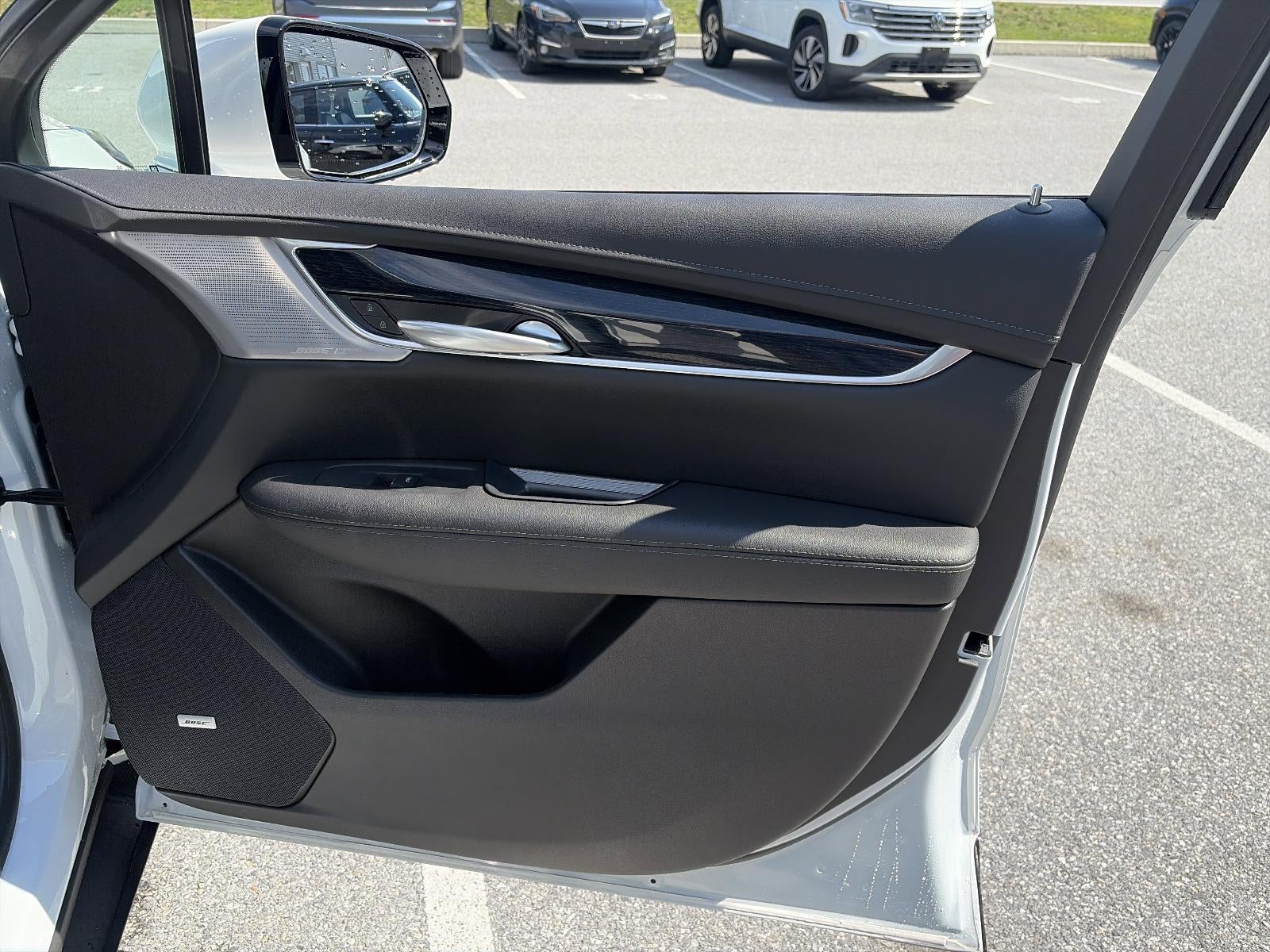 2025 Cadillac XT5 FWD 4dr Premium Luxury