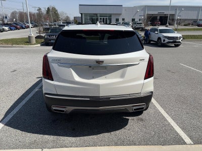 2025 Cadillac XT5 FWD 4dr Premium Luxury