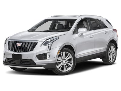 2025 Cadillac XT5 FWD 4dr Premium Luxury