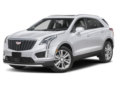 2025 Cadillac XT5 FWD 4dr Premium Luxury