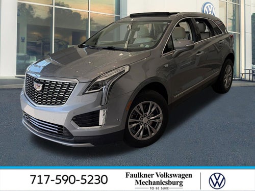 2023 Cadillac XT5 FWD 4dr Premium Luxury