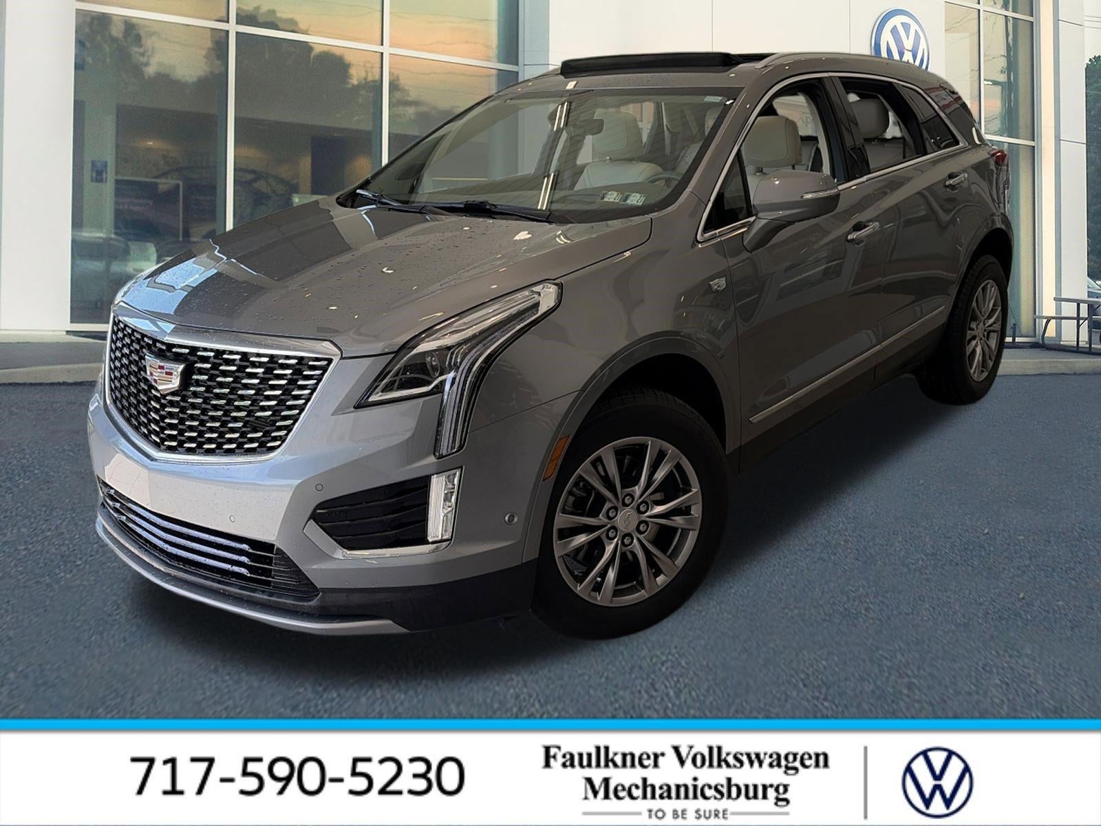 2023 Cadillac XT5 FWD 4dr Premium Luxury