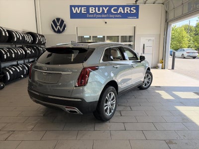 2023 Cadillac XT5 FWD 4dr Premium Luxury