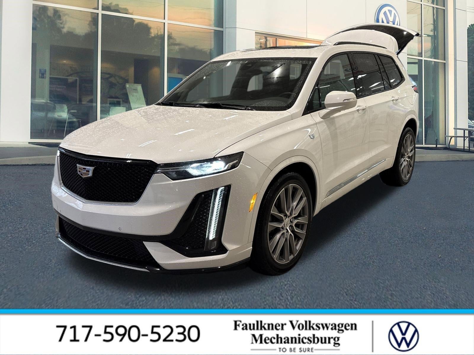 2020 Cadillac XT6 AWD 4dr Sport