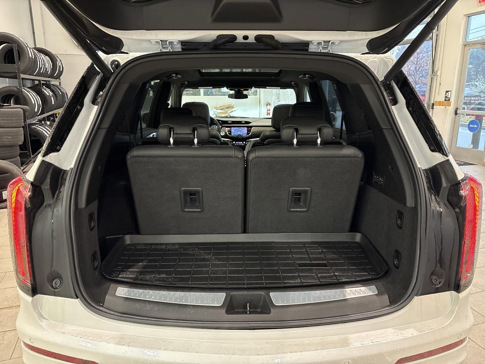 2020 Cadillac XT6 AWD 4dr Sport