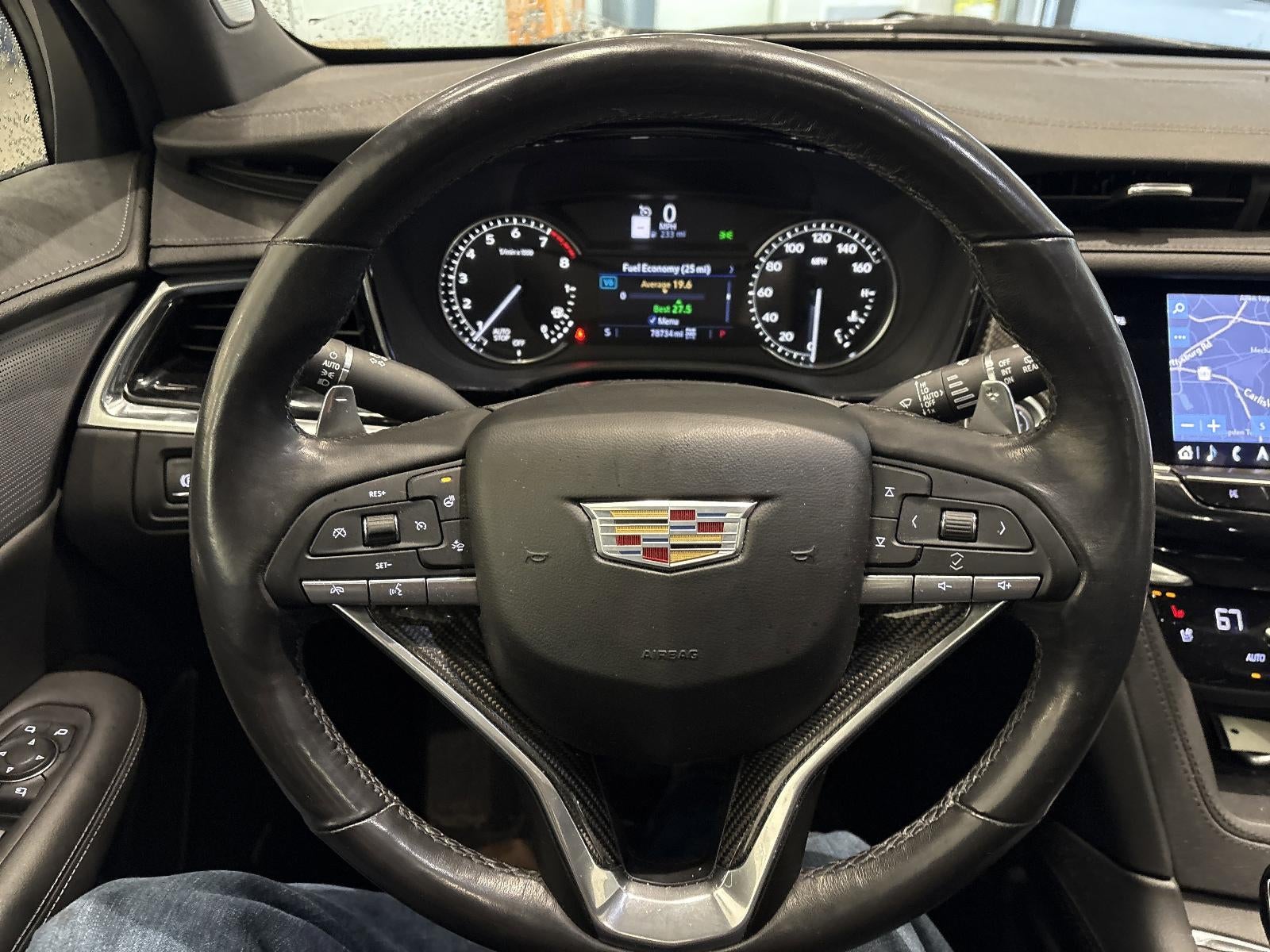 2020 Cadillac XT6 AWD 4dr Sport
