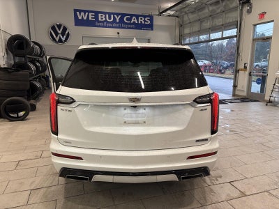 2020 Cadillac XT6 AWD 4dr Sport