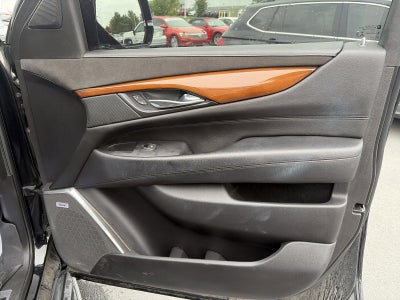 2018 Cadillac Escalade ESV 4WD Luxury