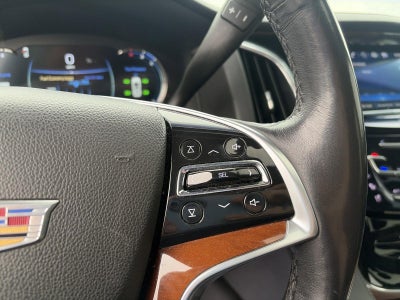 2018 Cadillac Escalade ESV 4WD Luxury