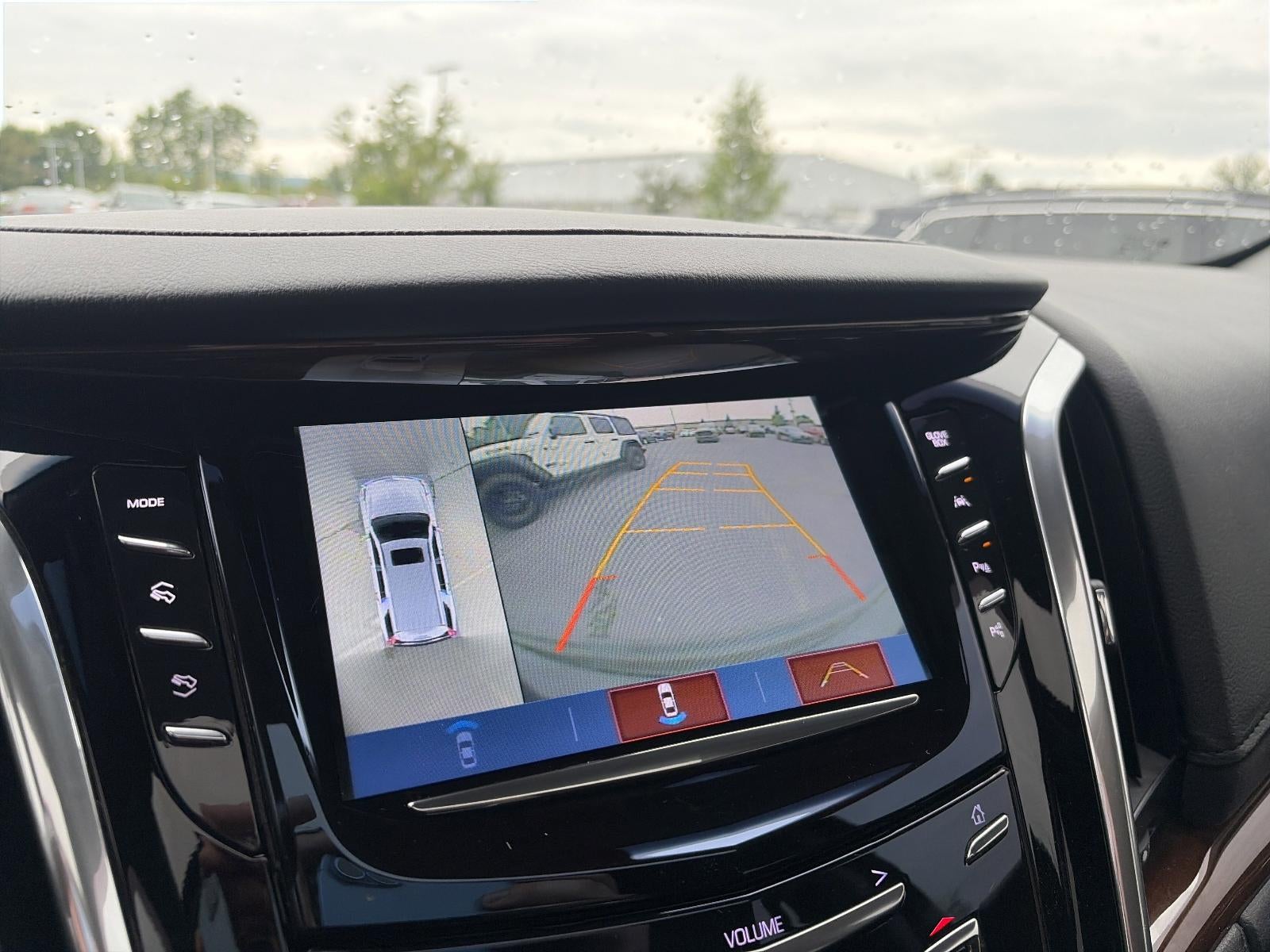 2018 Cadillac Escalade ESV 4WD Luxury