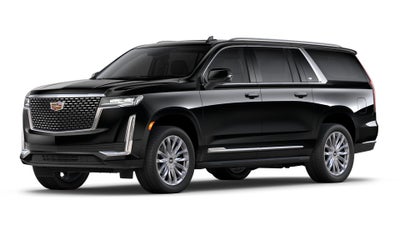 2023 Cadillac Escalade ESV 4WD Premium Luxury