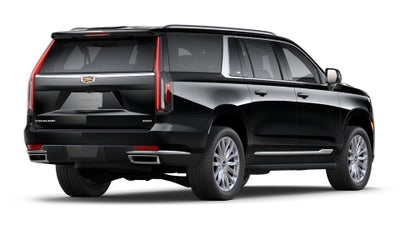 2023 Cadillac Escalade ESV 4WD Premium Luxury