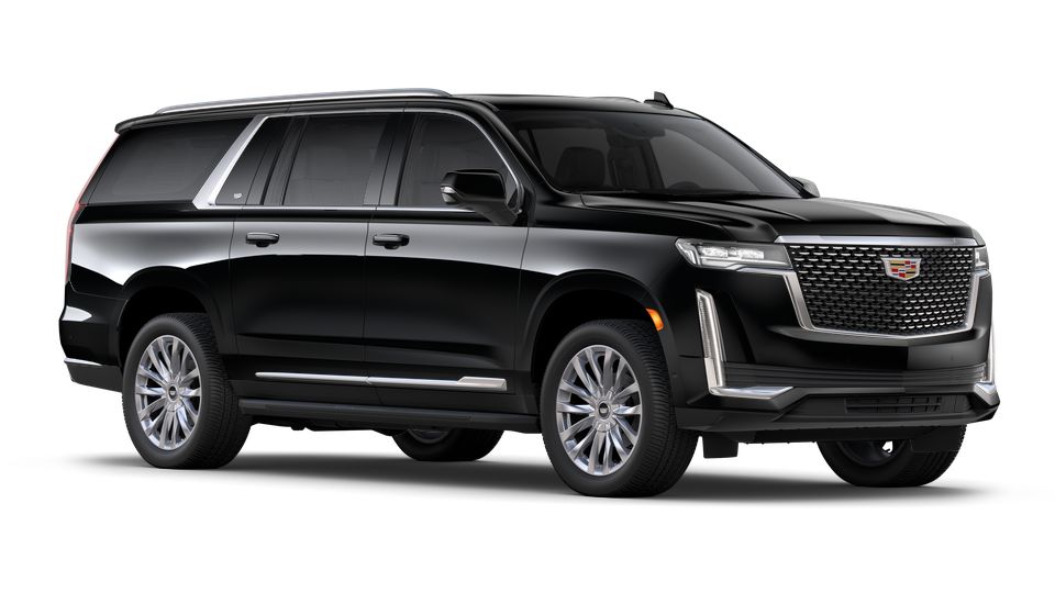 2023 Cadillac Escalade ESV 4WD Premium Luxury