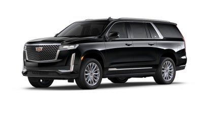 2023 Cadillac Escalade ESV 4WD Premium Luxury