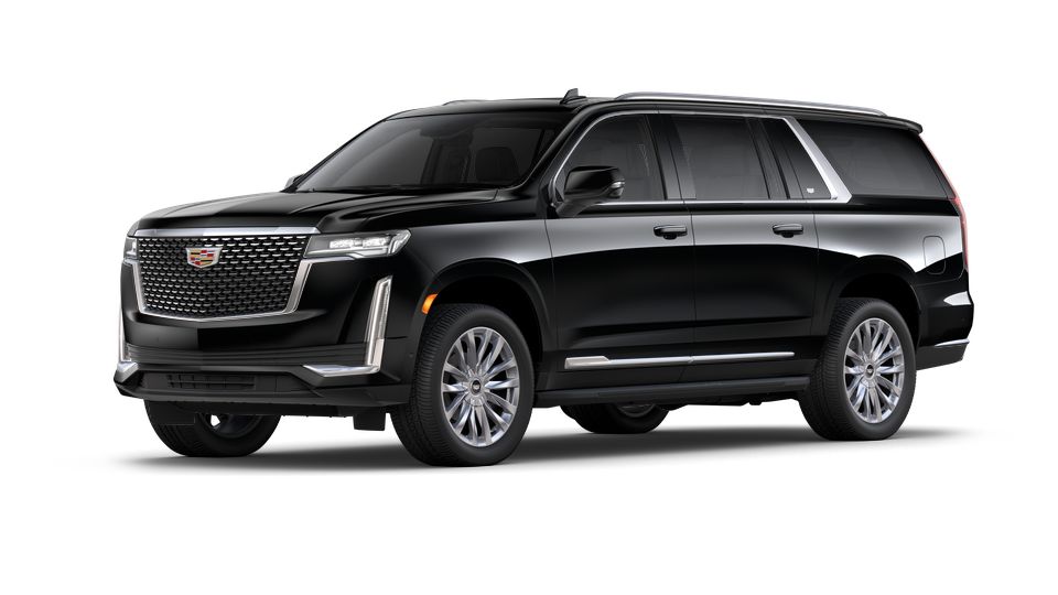 2023 Cadillac Escalade ESV 4WD Premium Luxury