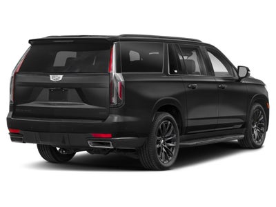 2023 Cadillac Escalade ESV 4WD Sport
