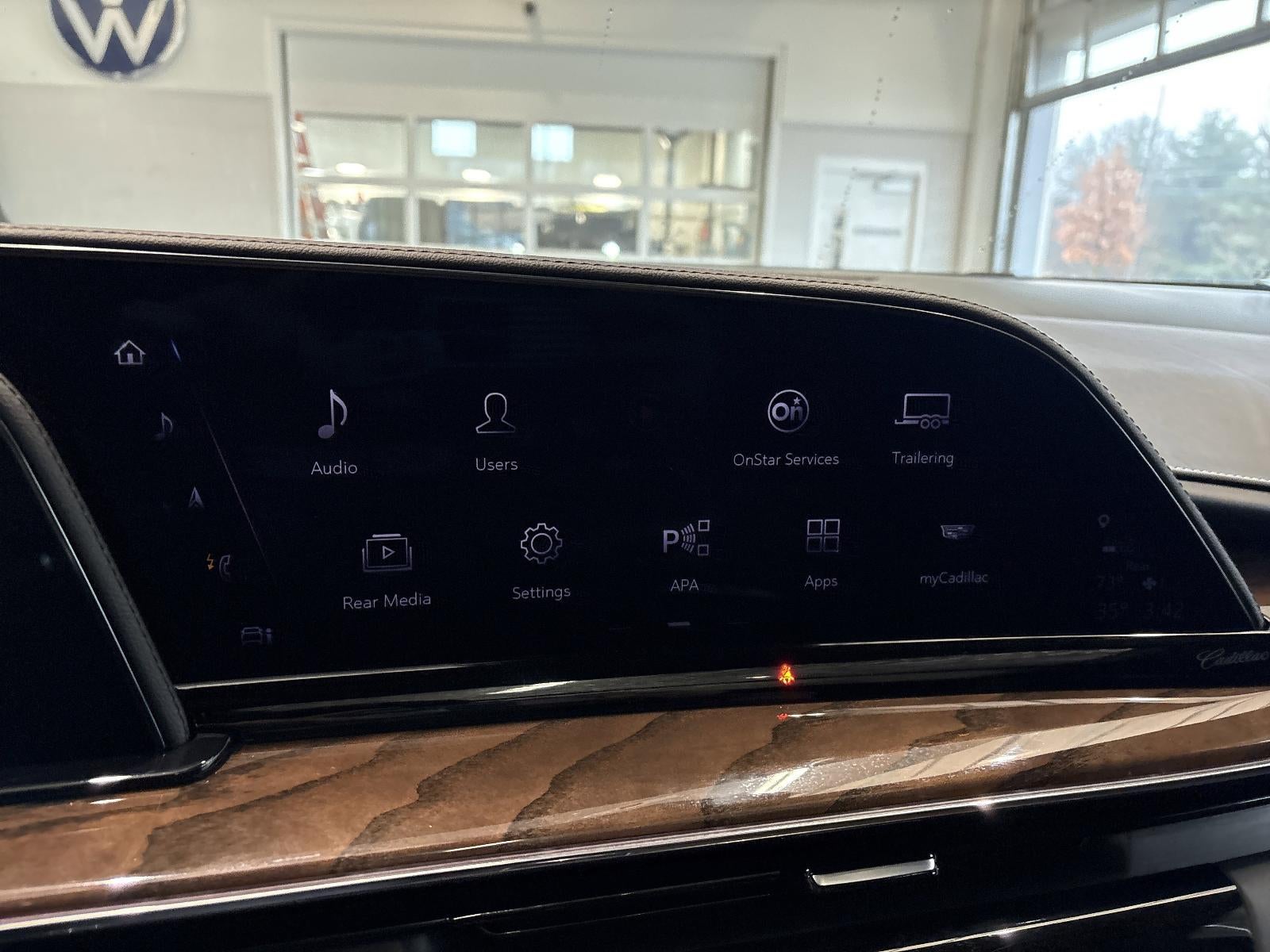 2023 Cadillac Escalade ESV 4WD Sport Platinum