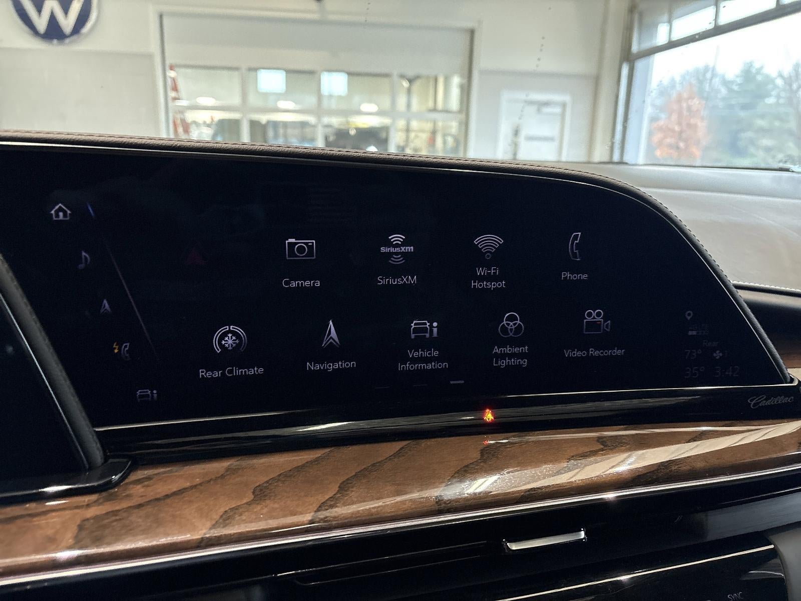 2023 Cadillac Escalade ESV 4WD Sport Platinum