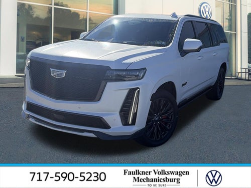 2023 Cadillac Escalade ESV AWD V-Series