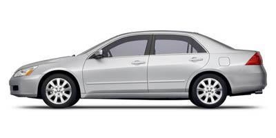 2006 Honda Accord Sedan EXV6 AT Leather