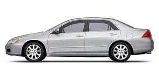 2006 Honda Accord Sedan EXV6 AT Leather