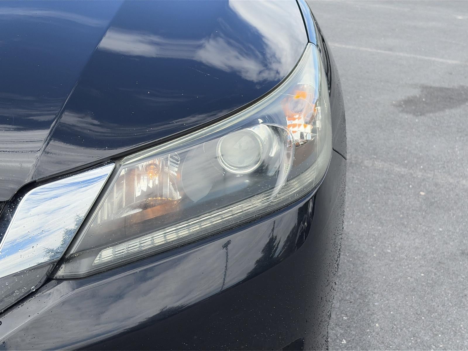 2013 Honda Accord Sedan LX CVT