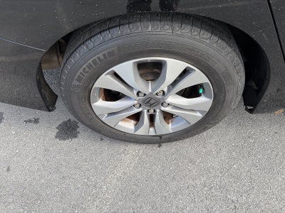 2013 Honda Accord Sedan LX CVT