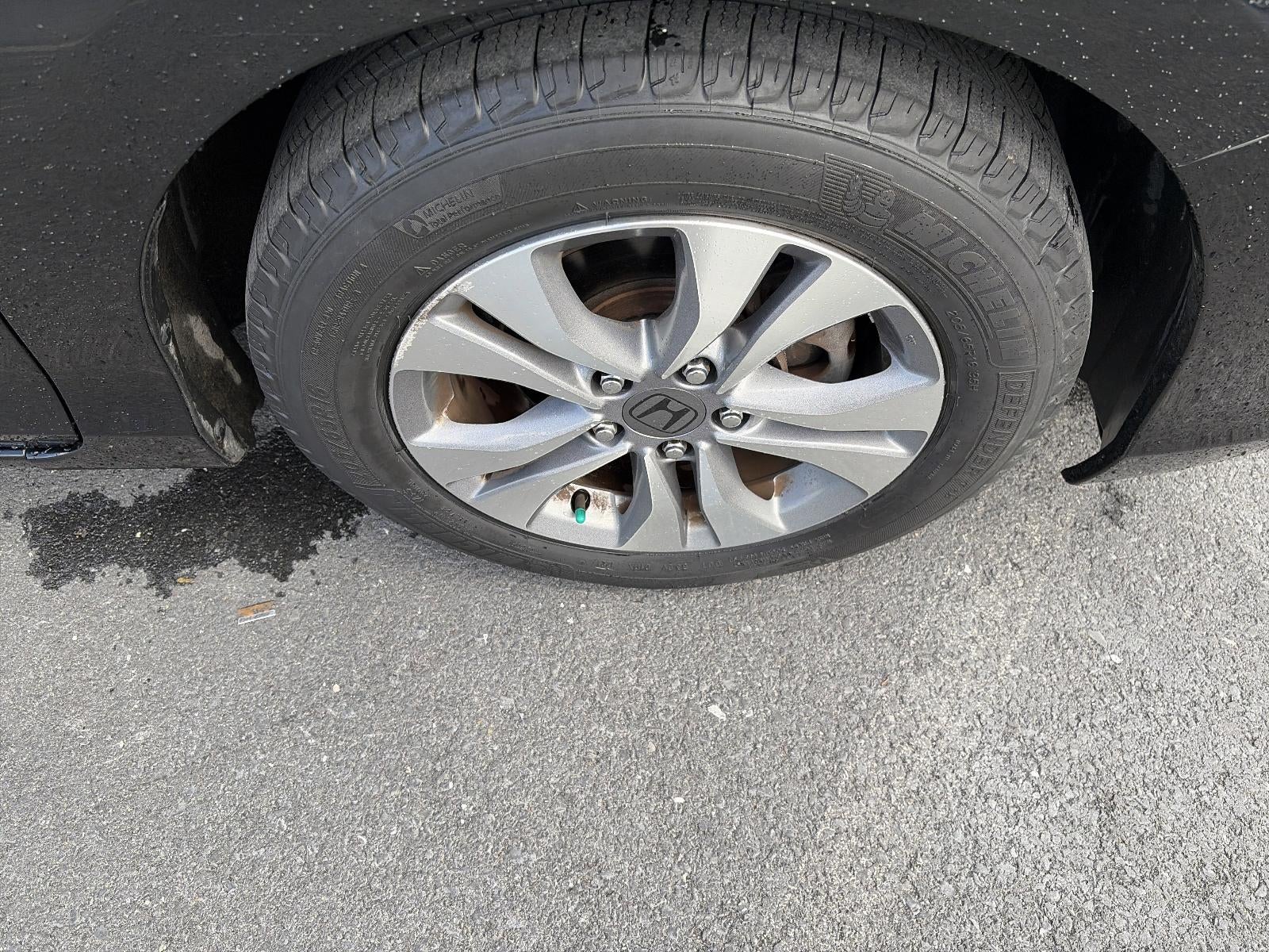 2013 Honda Accord Sedan LX CVT