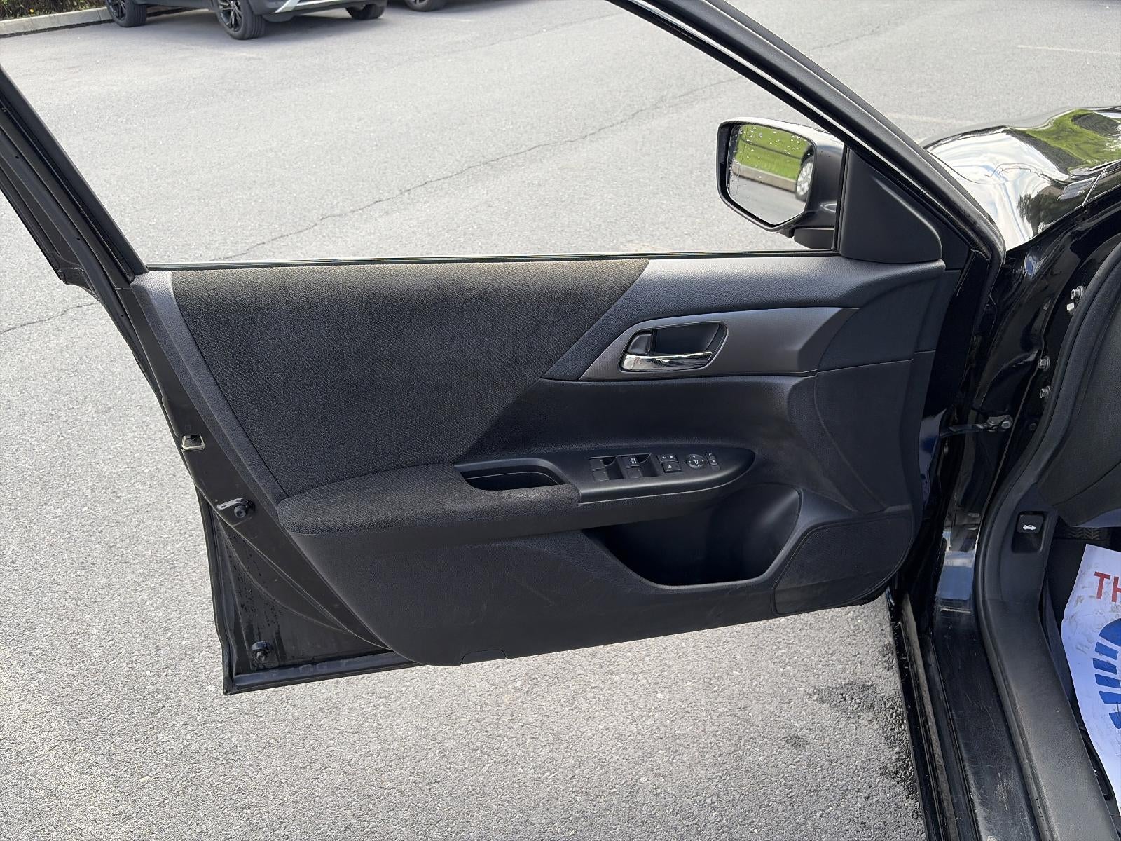 2013 Honda Accord Sedan LX CVT