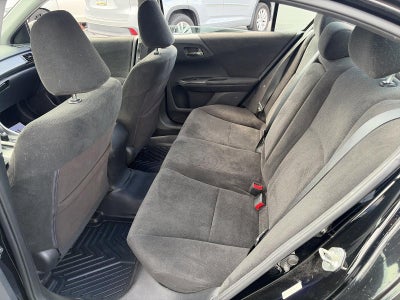 2013 Honda Accord Sedan LX CVT