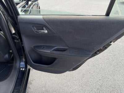 2013 Honda Accord Sedan LX CVT