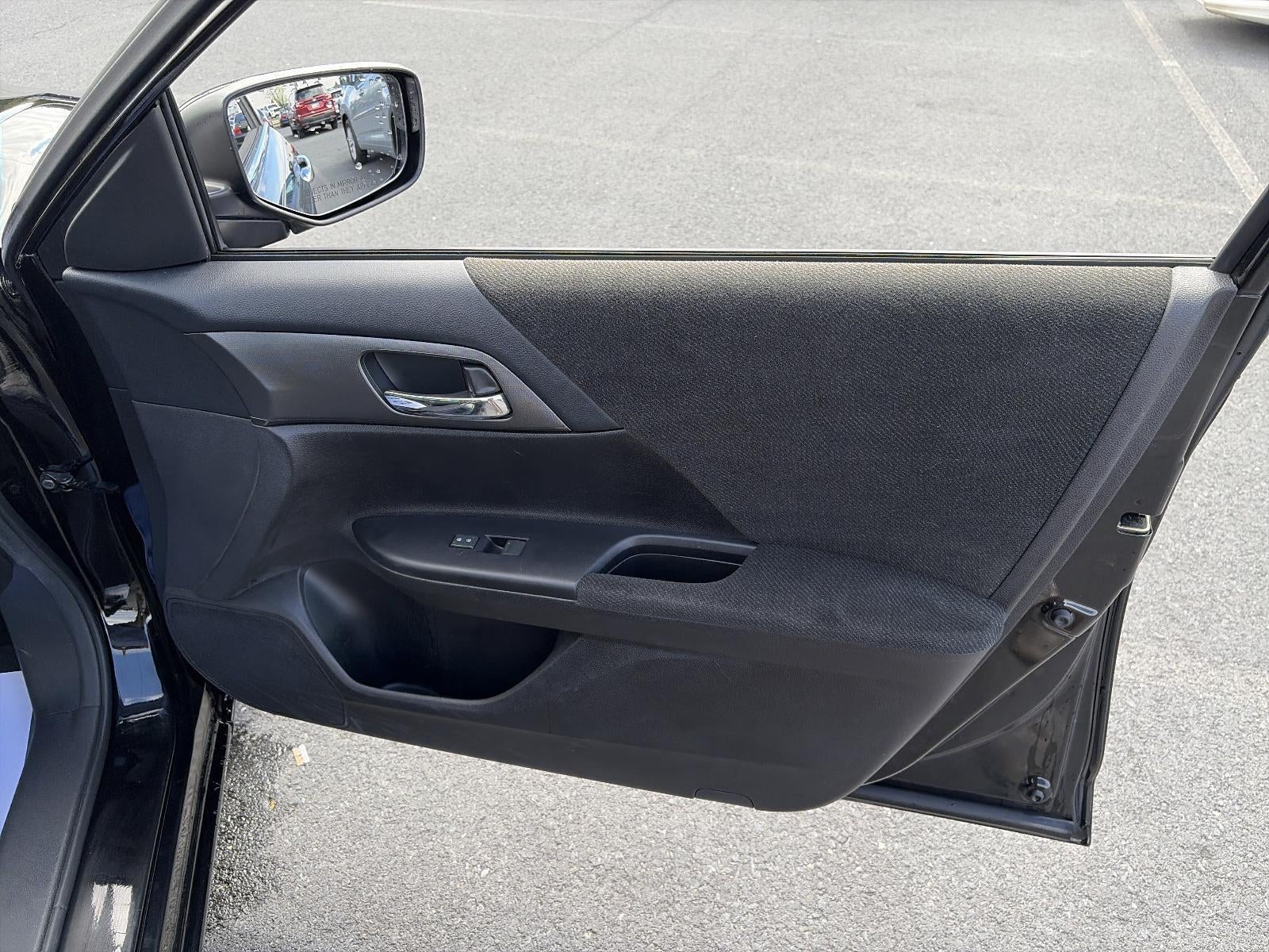 2013 Honda Accord Sedan LX CVT