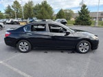 2013 Honda Accord Sedan LX CVT