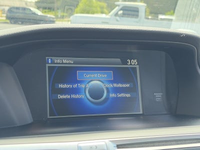 2013 Honda Accord Sedan LX CVT