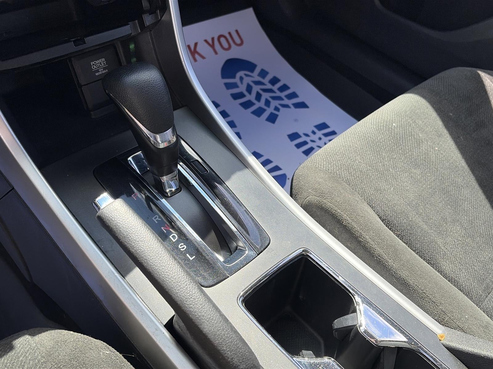 2013 Honda Accord Sedan LX CVT