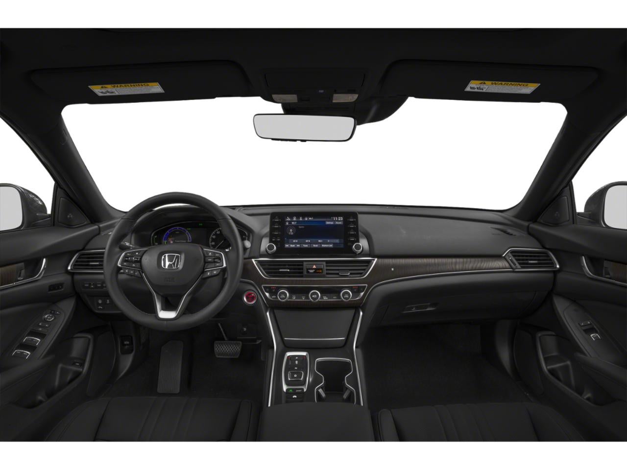 2020 Honda Accord Hybrid EX-L Sedan