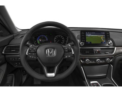 2020 Honda Accord Hybrid EX-L Sedan