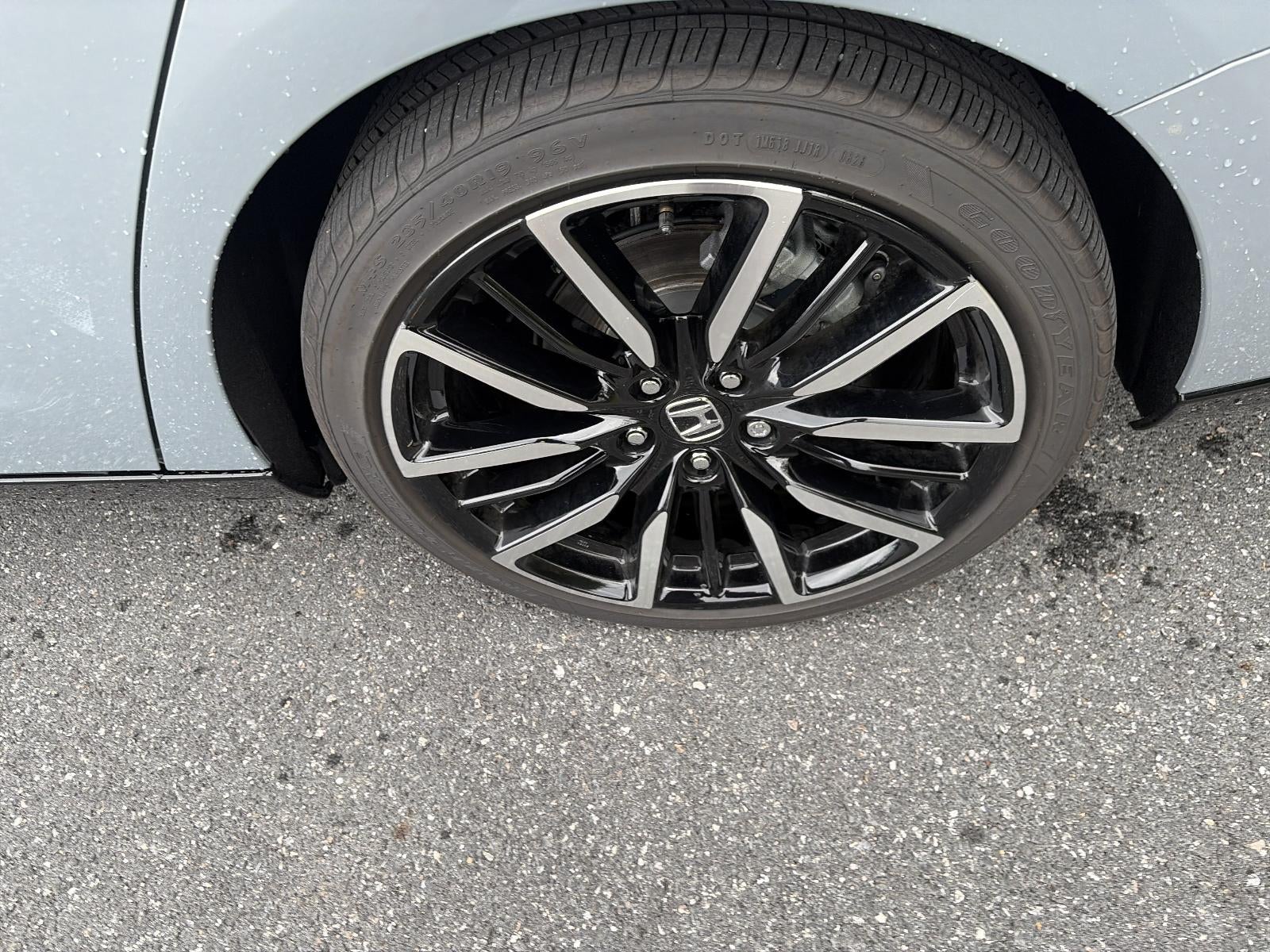 2026 Honda Accord Hybrid Touring Sedan